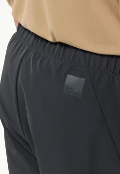 Jack Wolfskin Lifestyle|Faire Du Vélo-Bike Commute Shorts M