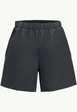 Jack Wolfskin Lifestyle|Faire Du Vélo-Bike Commute Shorts W Phantom