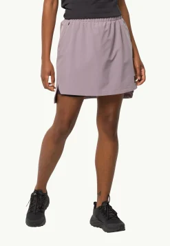 Jack Wolfskin Lifestyle|Jupes & Shorts-Bike Commute Skort W quail