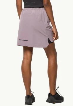 Jack Wolfskin Lifestyle|Jupes & Shorts-Bike Commute Skort W quail