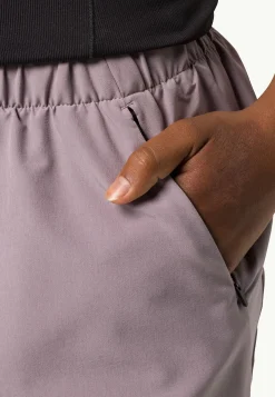 Jack Wolfskin Lifestyle|Jupes & Shorts-Bike Commute Skort W quail