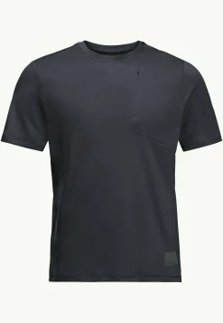 Jack Wolfskin Lifestyle|Faire Du Vélo-Bike Commute T M