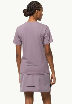 Jack Wolfskin Lifestyle|Hauts Techniques-Bike Commute T W