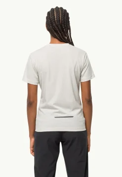 Jack Wolfskin Lifestyle|Hauts Techniques-Bike Commute T W