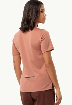 Jack Wolfskin Lifestyle|Faire Du Vélo-Bike Commute T W