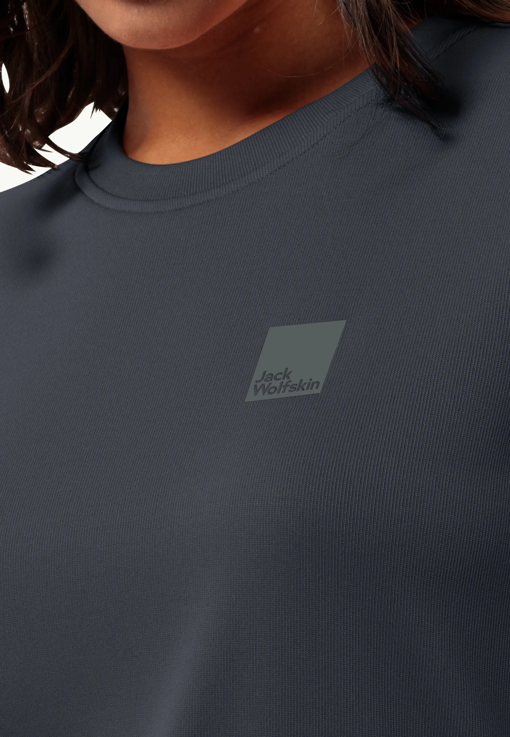 Jack Wolfskin Lifestyle|Faire Du Vélo-Bike Commute T W
