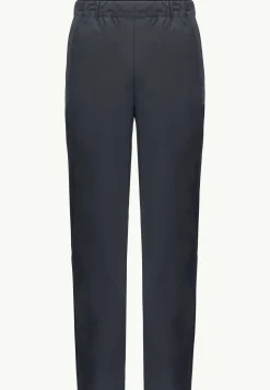 Jack Wolfskin Lifestyle|Pantalon De Loisirs-Bike Commute Wi Pants M dark navy