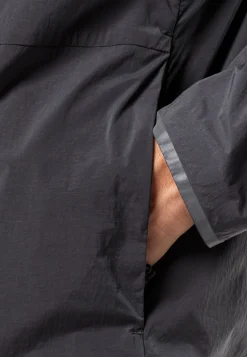 Jack Wolfskin Lifestyle|Faire Du Vélo-Bike Commute Wind Jkt M Phantom