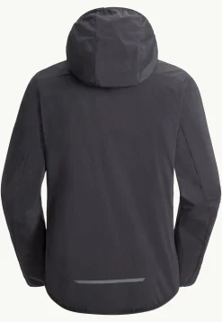 Jack Wolfskin Lifestyle|Faire Du Vélo-Bike Commute Wind Jkt W Phantom