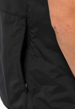 Jack Wolfskin Lifestyle|Faire Du Vélo-Bike Commute Wind Vest M Phantom