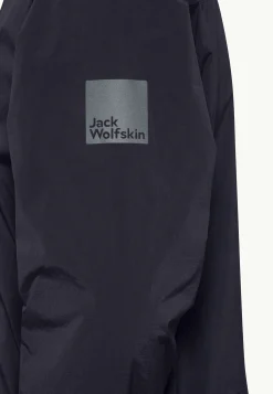 Jack Wolfskin Vestes Intermédiaires|Vestes D'Hiver-Bike Commute Xt Jkt M dark navy