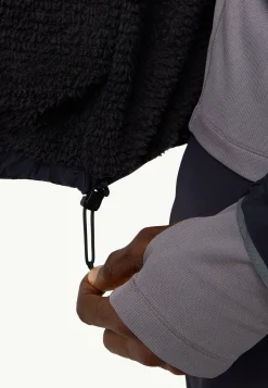 Jack Wolfskin Vestes Intermédiaires|Vestes D'Hiver-Bike Commute Xt Jkt M dark navy