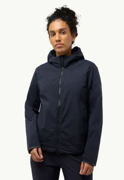 Jack Wolfskin Vestes Intermédiaires|Vestes D'Isolation-Bike Commute Xt Jkt W