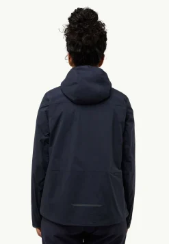 Jack Wolfskin Vestes Intermédiaires|Vestes D'Isolation-Bike Commute Xt Jkt W