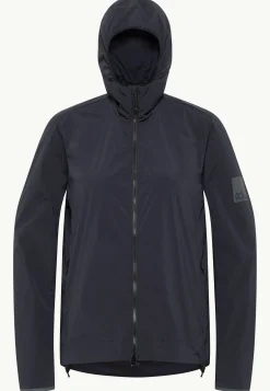Jack Wolfskin Vestes Intermédiaires|Vestes D'Isolation-Bike Commute Xt Jkt W
