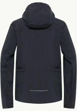 Jack Wolfskin Vestes Intermédiaires|Vestes D'Isolation-Bike Commute Xt Jkt W