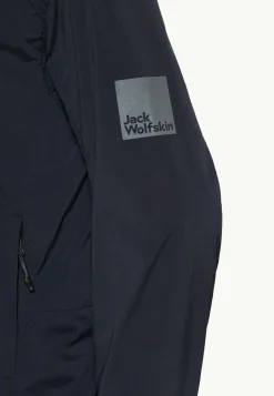 Jack Wolfskin Vestes Intermédiaires|Vestes D'Isolation-Bike Commute Xt Jkt W