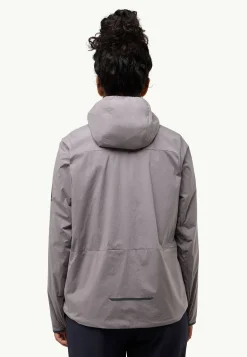 Jack Wolfskin Vestes Intermédiaires|Vestes D'Isolation-Bike Commute Xt Jkt W