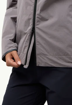 Jack Wolfskin Vestes Intermédiaires|Vestes D'Isolation-Bike Commute Xt Jkt W
