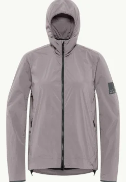 Jack Wolfskin Vestes Intermédiaires|Vestes D'Isolation-Bike Commute Xt Jkt W