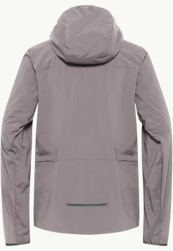 Jack Wolfskin Vestes Intermédiaires|Vestes D'Isolation-Bike Commute Xt Jkt W