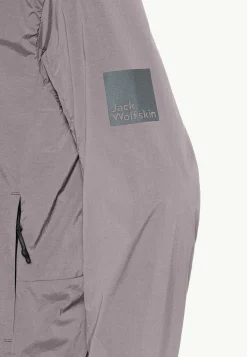 Jack Wolfskin Vestes Intermédiaires|Vestes D'Isolation-Bike Commute Xt Jkt W