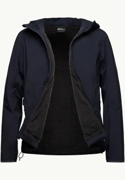 Jack Wolfskin Vestes Intermédiaires|Vestes D'Isolation-Bike Commute Xt Jkt W
