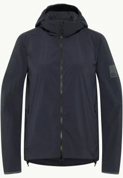 Jack Wolfskin Vestes Intermédiaires|Vestes D'Isolation-Bike Commute Xt Jkt W