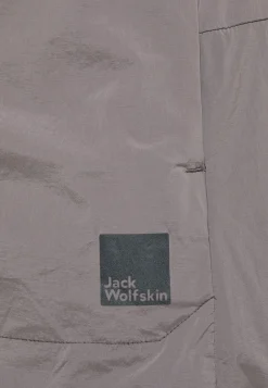 Jack Wolfskin Gilets|Vestes Intermédiaires-Bike Commute Xt Vest W dark taupe