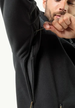 Jack Wolfskin Lifestyle|Randonnée-Blizzard Fz M black