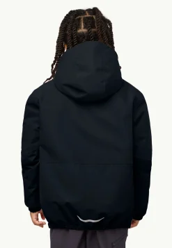 Jack Wolfskin Vestes Intermédiaires|Vestes D'Hiver-Blocky Jacket K