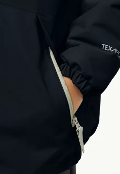 Jack Wolfskin Vestes Intermédiaires|Vestes D'Hiver-Blocky Jacket K