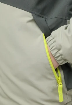Jack Wolfskin Vestes Intermédiaires|Vestes D'Hiver-Blocky Jacket K