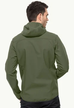 Jack Wolfskin Lifestyle|Randonnée-Bornberg Hoody M