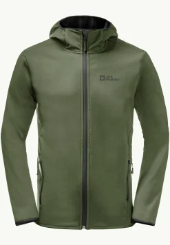Jack Wolfskin Lifestyle|Randonnée-Bornberg Hoody M