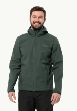 Jack Wolfskin Lifestyle|Randonnée-Bornberg Hoody M