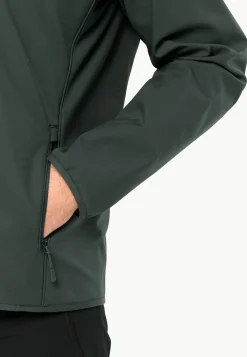Jack Wolfskin Lifestyle|Randonnée-Bornberg Hoody M