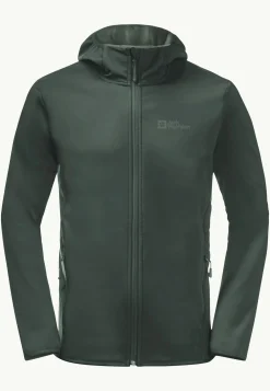 Jack Wolfskin Lifestyle|Randonnée-Bornberg Hoody M