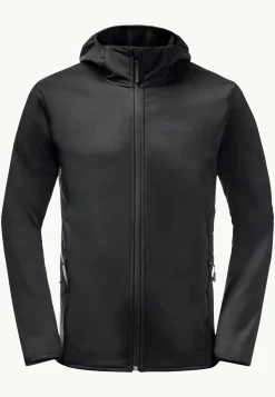 Jack Wolfskin Lifestyle|Randonnée-Bornberg Hoody M