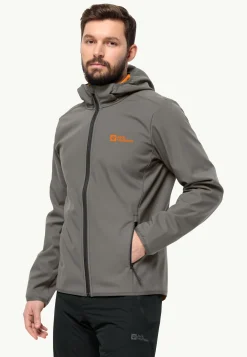 Jack Wolfskin Lifestyle|Randonnée-Bornberg Hoody M