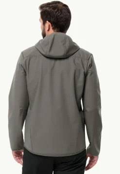 Jack Wolfskin Lifestyle|Randonnée-Bornberg Hoody M