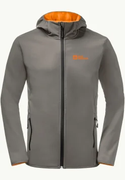 Jack Wolfskin Lifestyle|Randonnée-Bornberg Hoody M