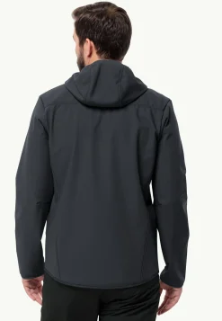 Jack Wolfskin Lifestyle|Randonnée-Bornberg Hoody M