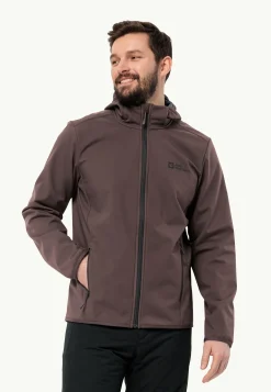 Jack Wolfskin Lifestyle|Randonnée-Bornberg Hoody M