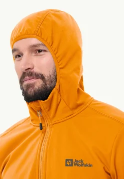 Jack Wolfskin Lifestyle|Randonnée-Bornberg Hoody M