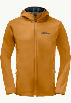 Jack Wolfskin Lifestyle|Randonnée-Bornberg Hoody M