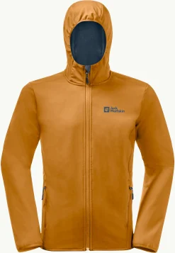 Jack Wolfskin Lifestyle|Randonnée-Bornberg Hoody M