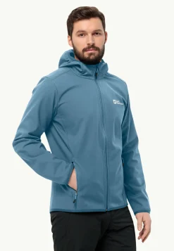 Jack Wolfskin Lifestyle|Randonnée-Bornberg Hoody M
