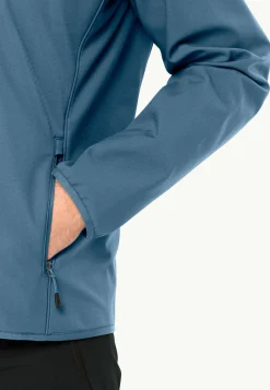 Jack Wolfskin Lifestyle|Randonnée-Bornberg Hoody M