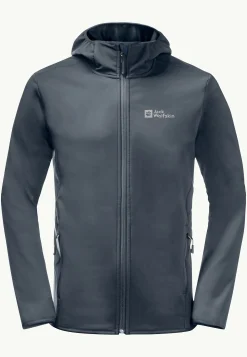 Jack Wolfskin Lifestyle|Randonnée-Bornberg Hoody M